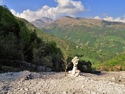 68 Rientro alla Madonna seguendo il sentiero recuperato